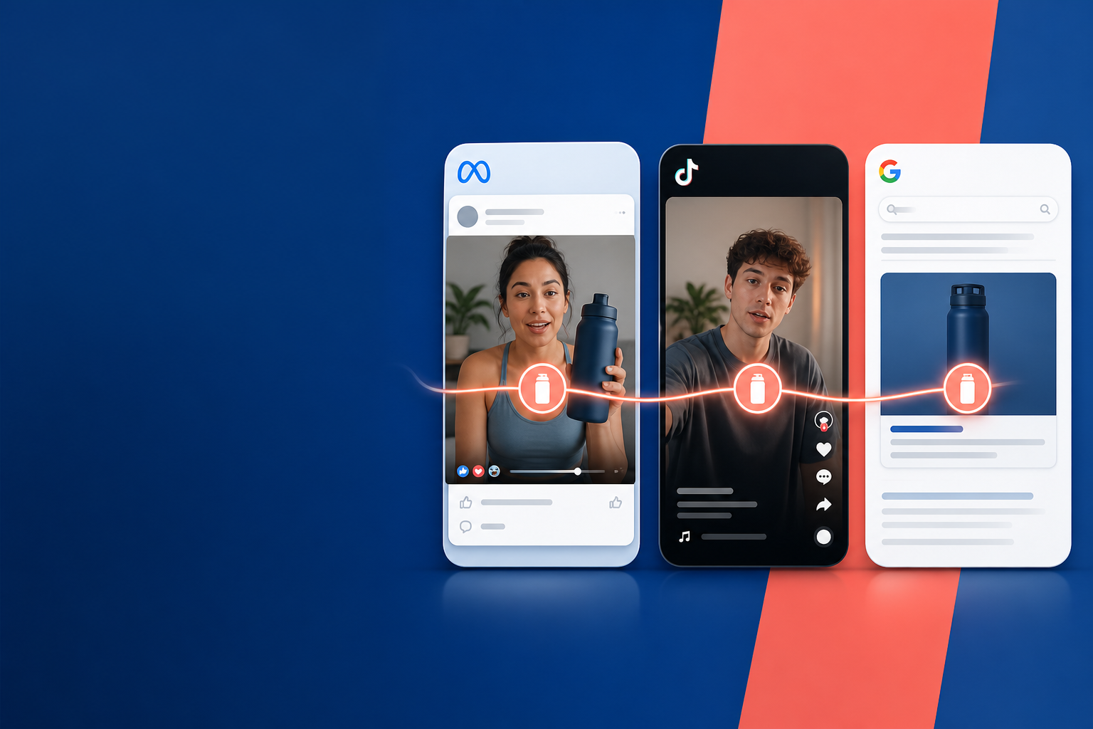What Winning Ad Angles Look Like Across Meta, TikTok & Google (2026 Playbook)