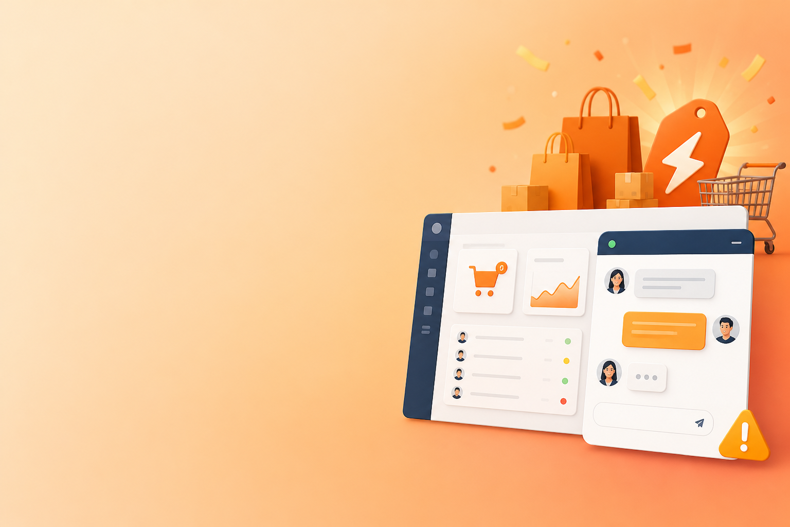 Why 99.9% Uptime SLA Matters for E-commerce Support (And What Happens When It Fails)