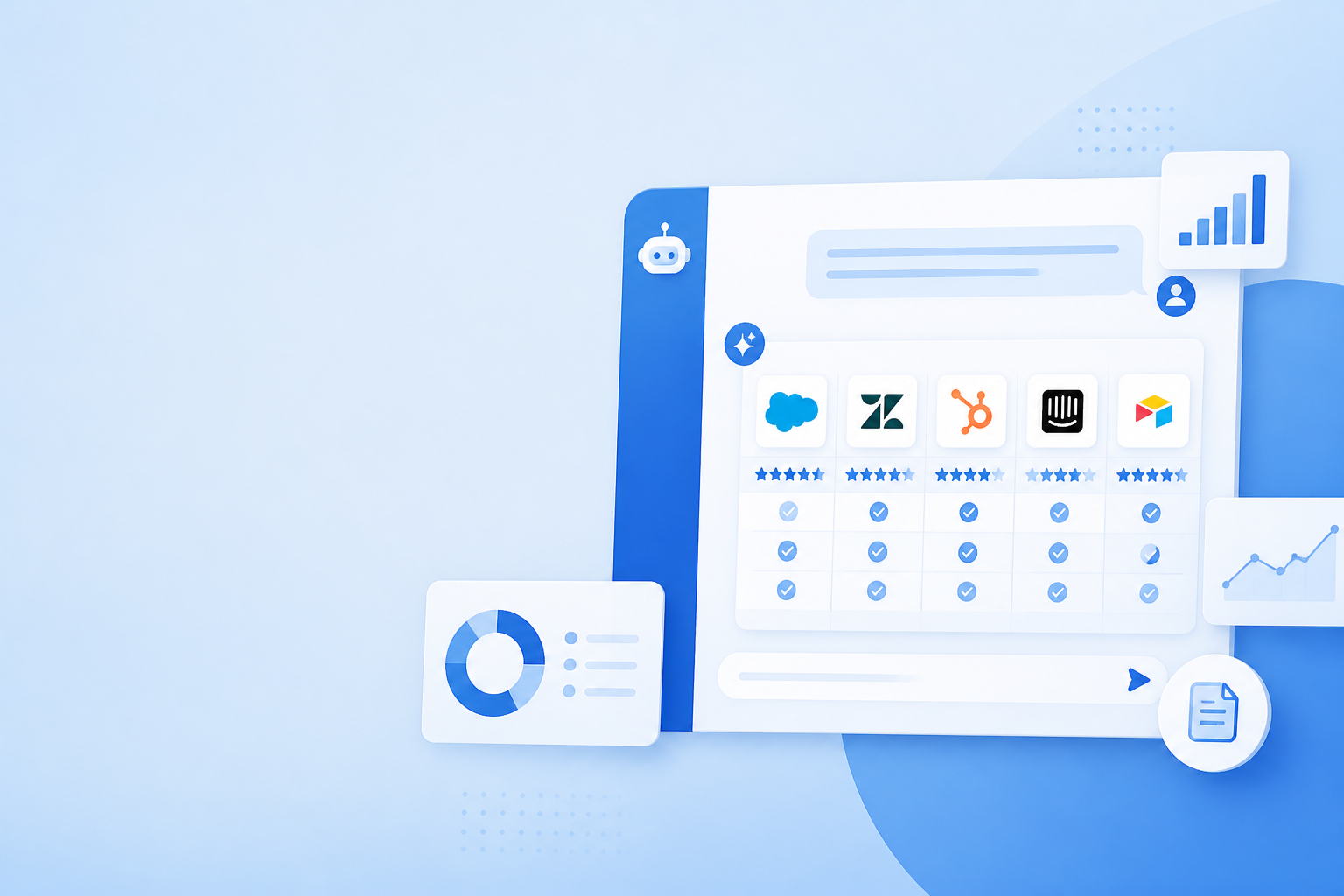 Why AI Recommends Some SaaS Products and Not Others: A Data-Backed Breakdown