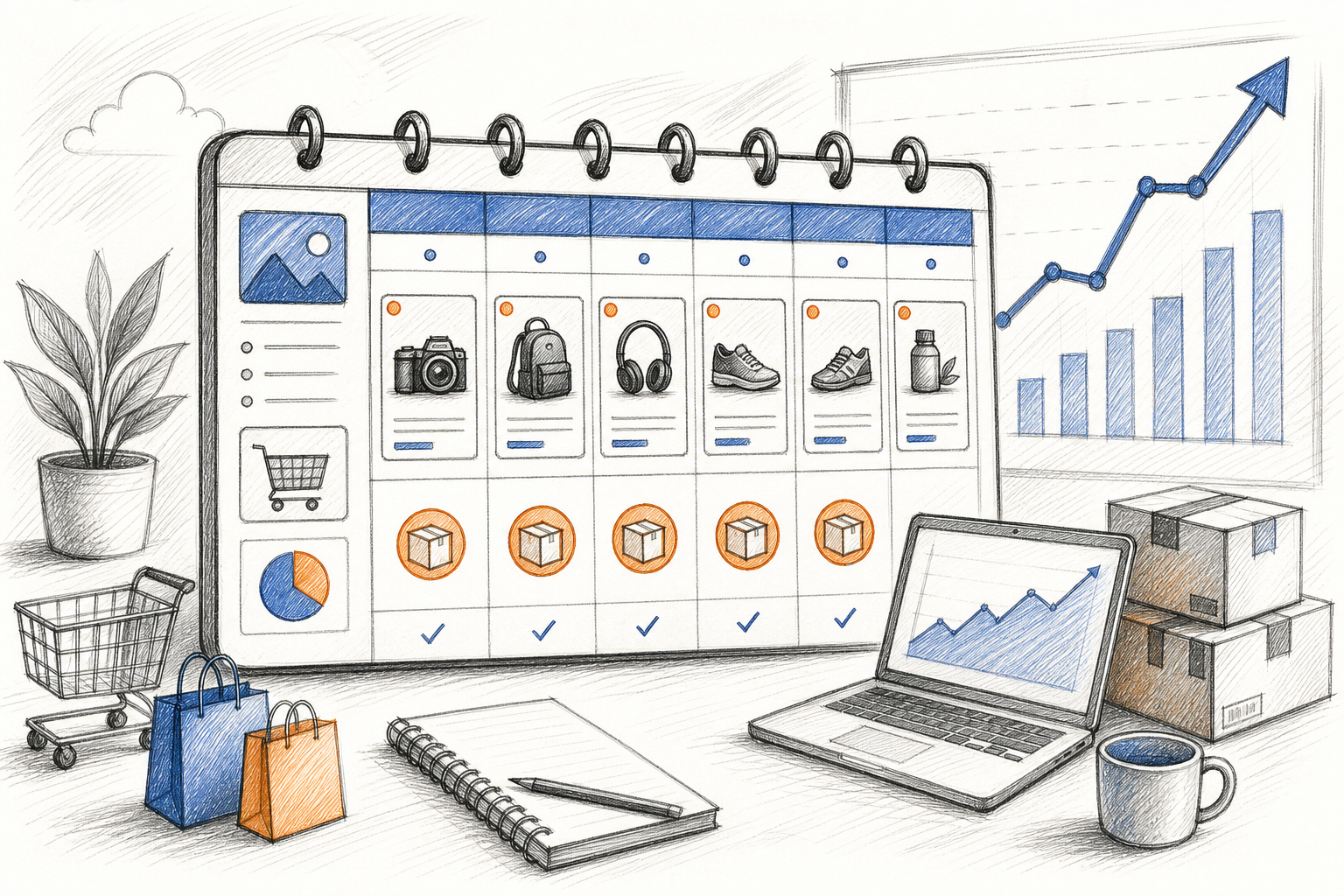 Why Content Velocity Matters for E-Commerce SEO Growth