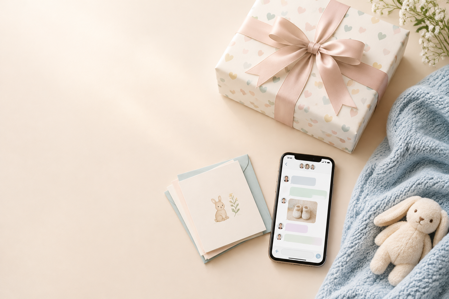 Why Group Gifting Is the Smartest Way to Buy Big Baby Gear (and How to Organise It)