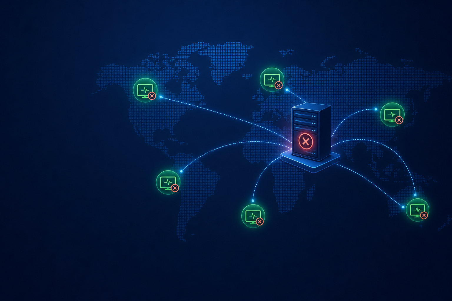 Why Multi-Region Failure Verification Stops False Downtime Alerts