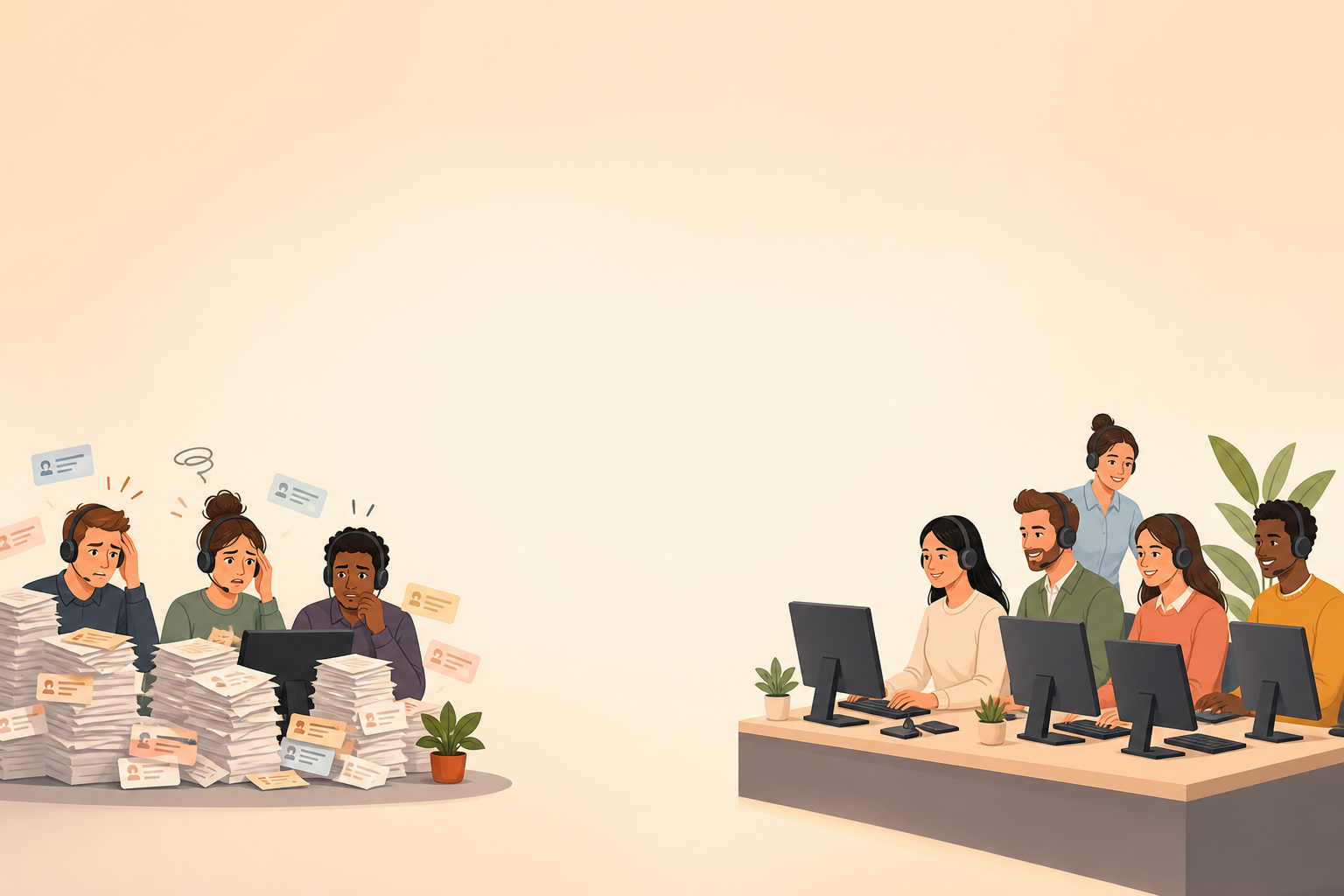 Why Per-Agent Pricing Punishes Growing Support Teams (And What to Use Instead)