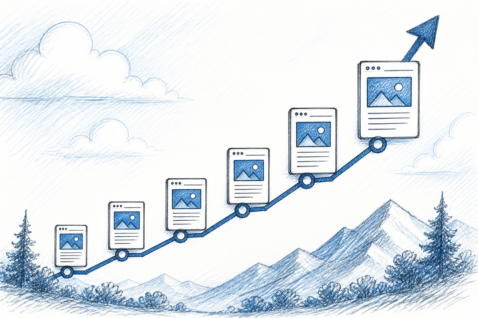 Why Publishing Frequency Matters for Organic Growth (And How Often You Should Actually Post)