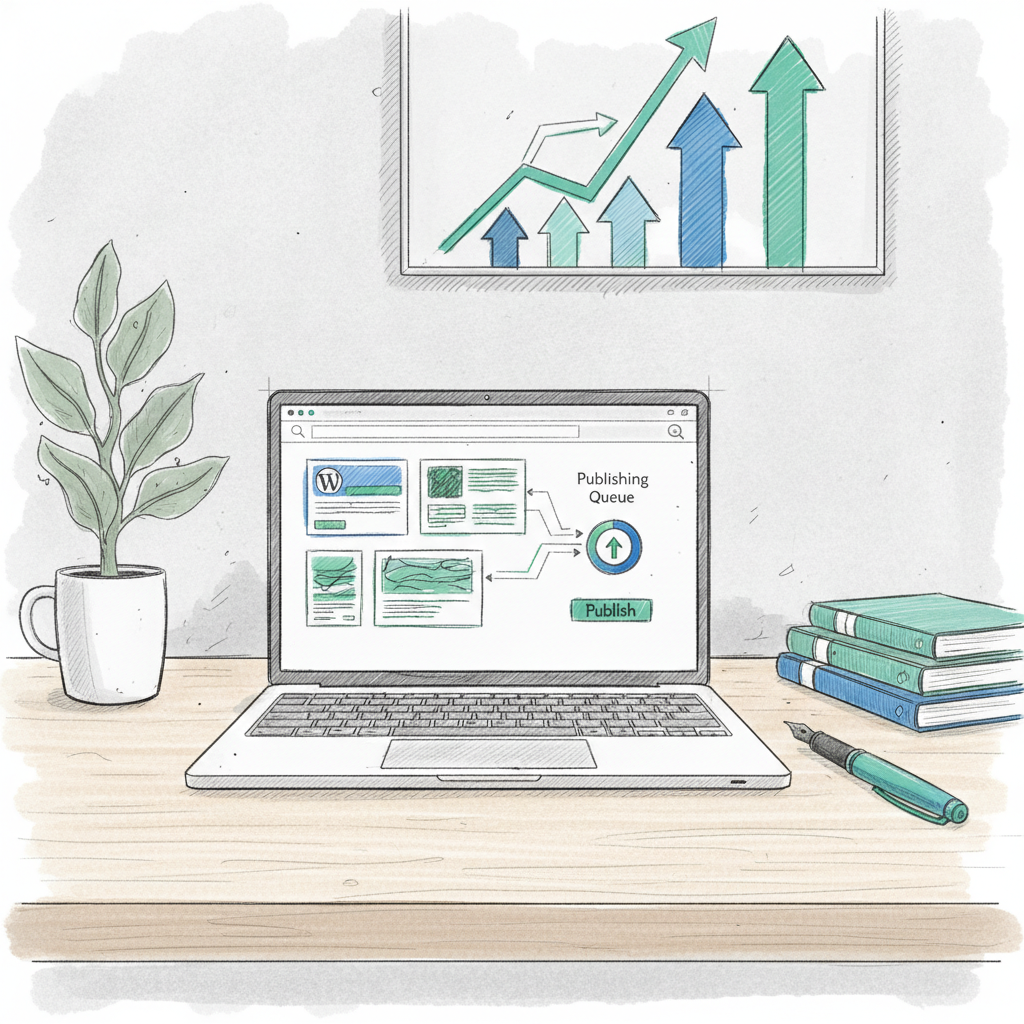 How to Set Up WordPress Content Automation: A Complete Guide for Creators
