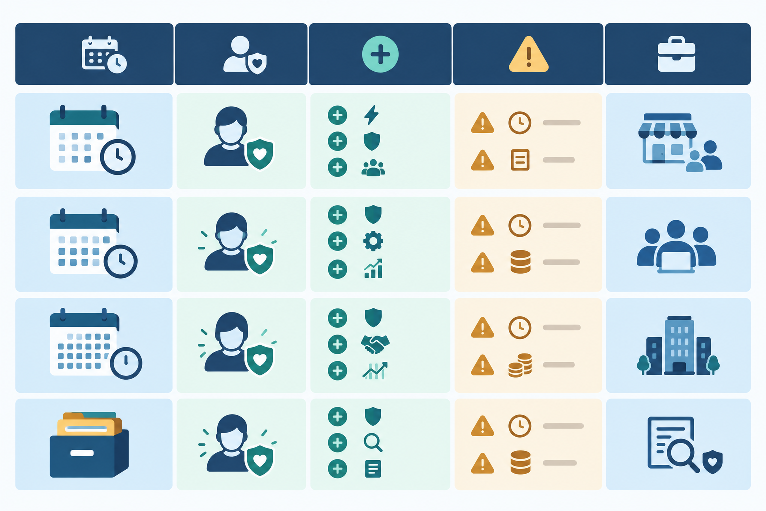 Comparison: Comparison table of retention windows (30 days, 90 days, 12 months, full archive) with columns for customer perception, pros, cons, and best suited for for Building Customer Trust with Transparent Incident History